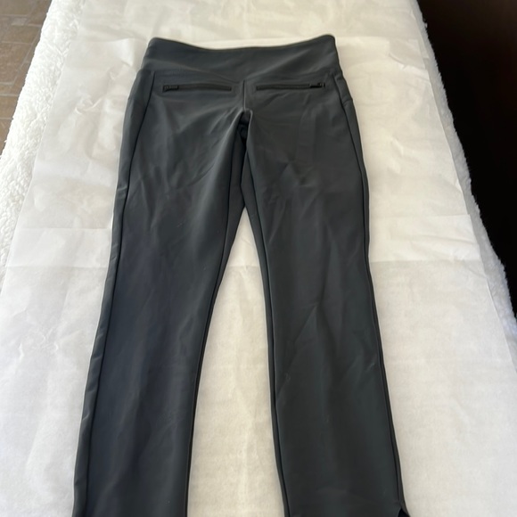 Athleta ladies pants. Extra small. Dark gray. Perfect condition - Picture 1 of 5